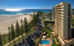 Columbia Beachfront Apartments on Rainbow Bay